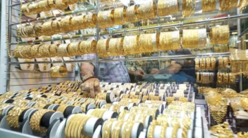 قفزة الذهب في الإمارات.. 39.5 درهماً زيادة في سعر الغرام خلال ثلاثة أسابيع